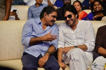 Rangasthalam Success Meet Photos